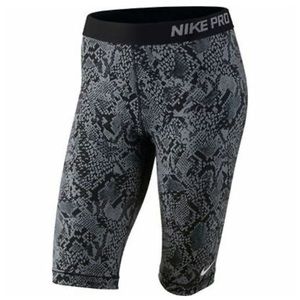 Nike biker shorts.